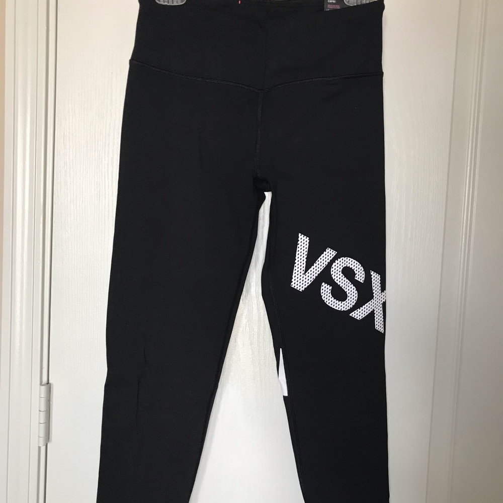 Knockout Capri leggings